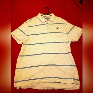 American Eagle polo